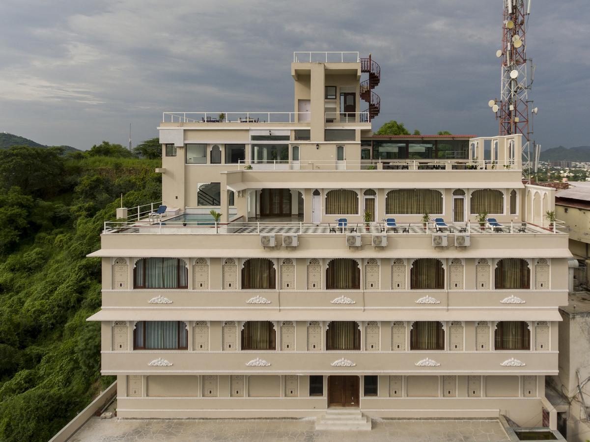 Hotel Raj Kuber Udaipur Exterior photo